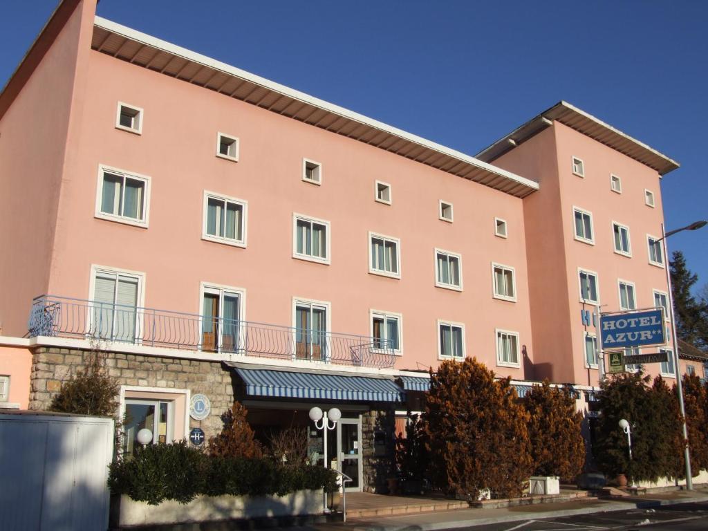 Hotel & Restaurant Azur La Freissinouse Εξωτερικό φωτογραφία