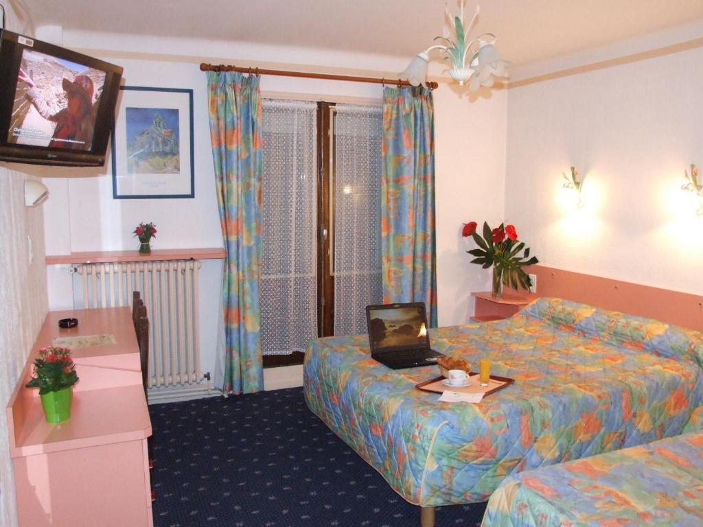 Hotel & Restaurant Azur La Freissinouse Δωμάτιο φωτογραφία