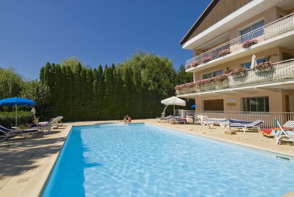 Hotel & Restaurant Azur La Freissinouse Εξωτερικό φωτογραφία