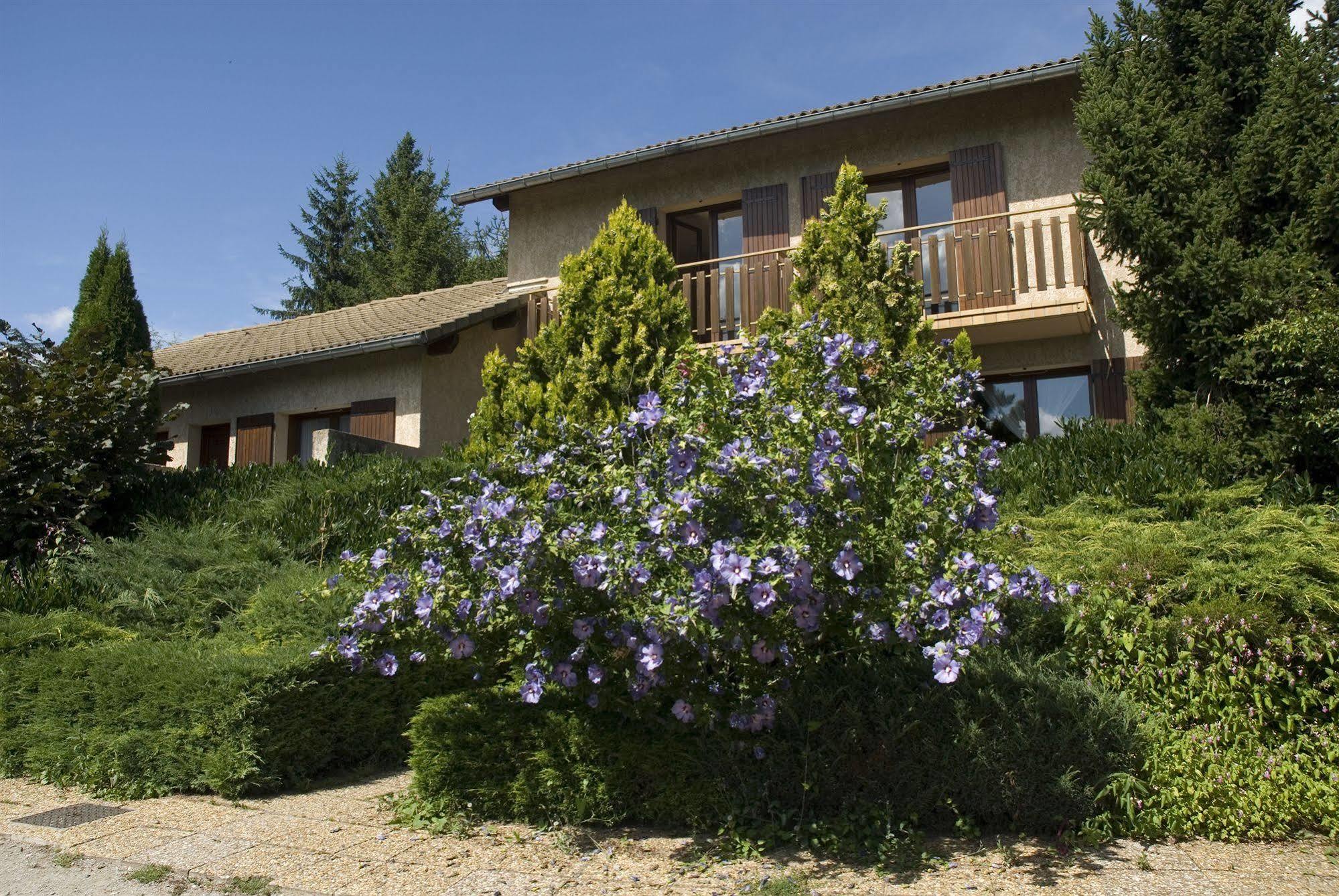 Hotel & Restaurant Azur La Freissinouse Εξωτερικό φωτογραφία