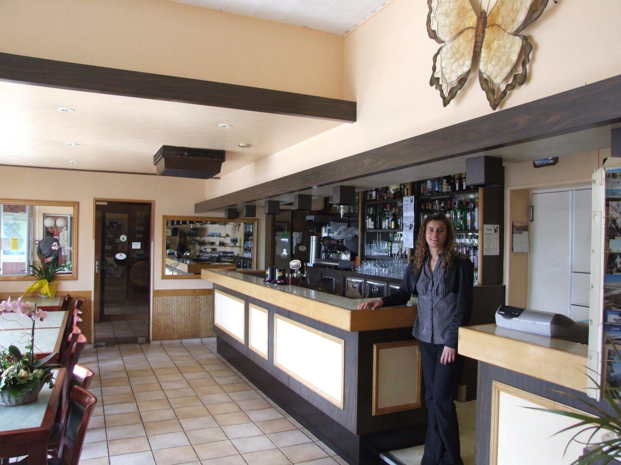 Hotel & Restaurant Azur La Freissinouse Εξωτερικό φωτογραφία