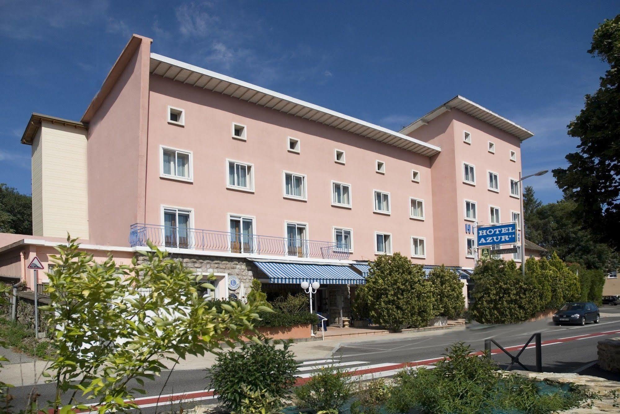 Hotel & Restaurant Azur La Freissinouse Εξωτερικό φωτογραφία
