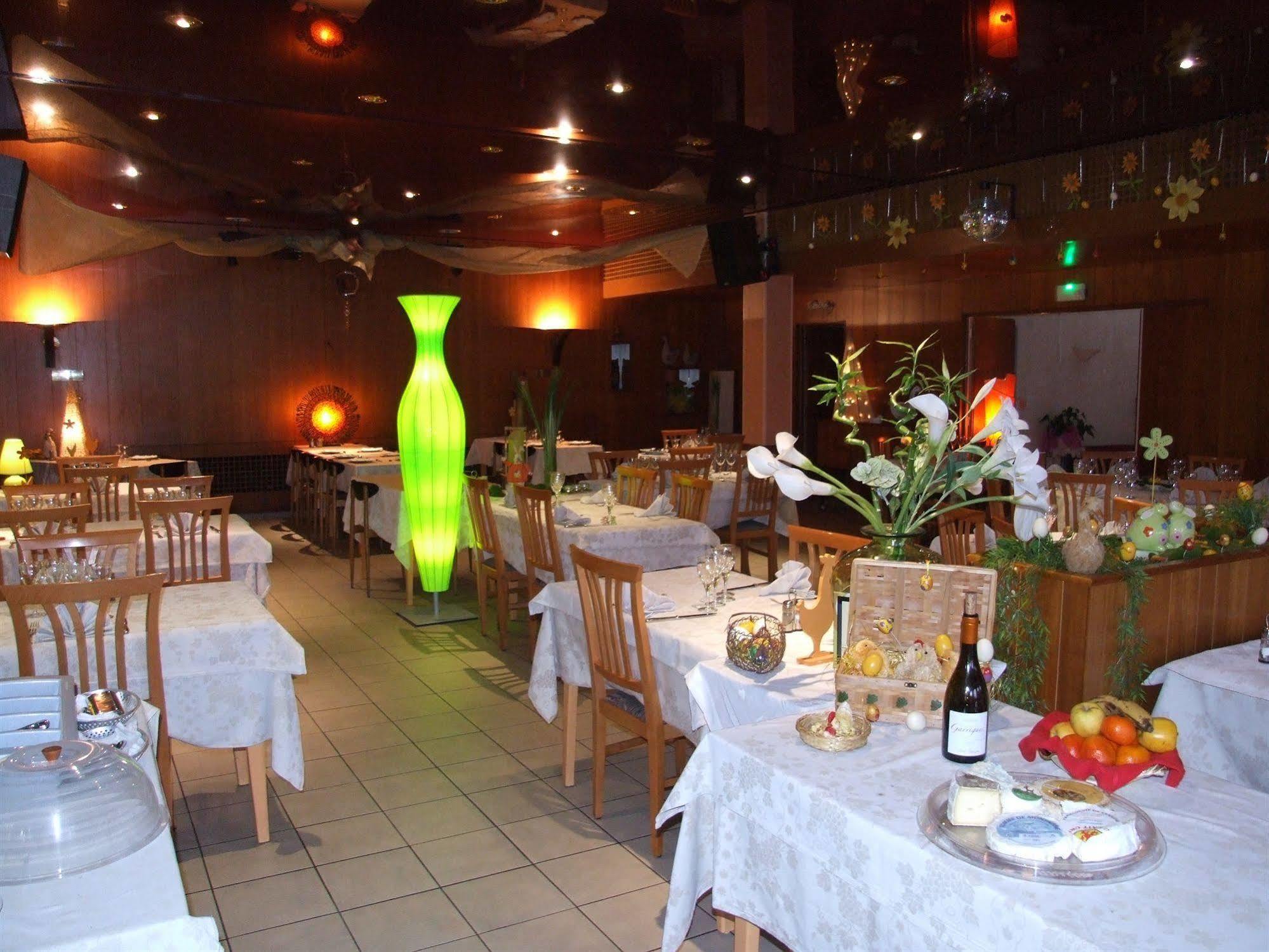 Hotel & Restaurant Azur La Freissinouse Εξωτερικό φωτογραφία